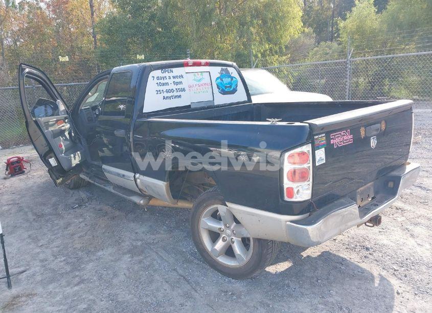 Photo 3 of 2006 Dodge Ram 1500 LARAMIE (VIN 1D7HA18266S604781)
