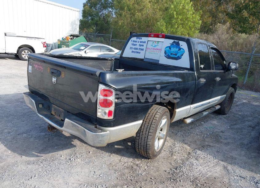 Photo 4 of 2006 Dodge Ram 1500 LARAMIE (VIN 1D7HA18266S604781)