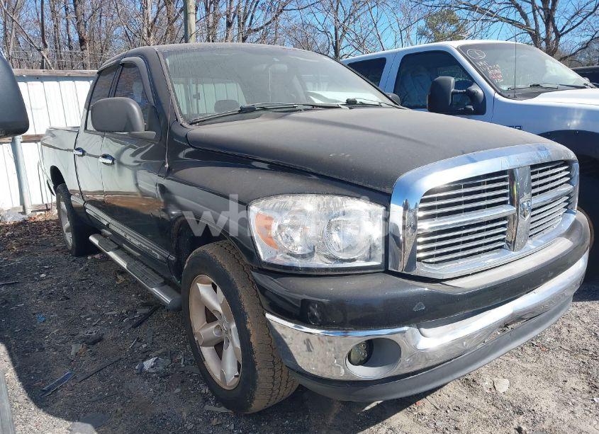 2006 Dodge Ram 1500 SLT (VIN 1D7HA18266S686267) main photo