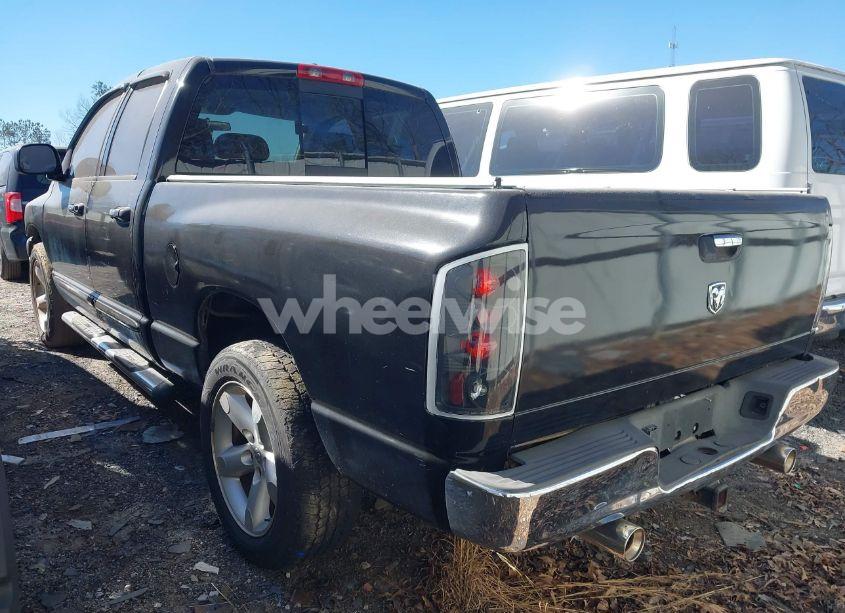 Photo 3 of 2006 Dodge Ram 1500 SLT (VIN 1D7HA18266S686267)