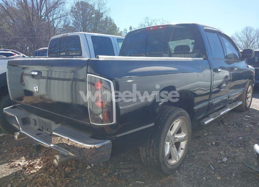 Photo 4 of 2006 Dodge Ram 1500 SLT (VIN 1D7HA18266S686267)