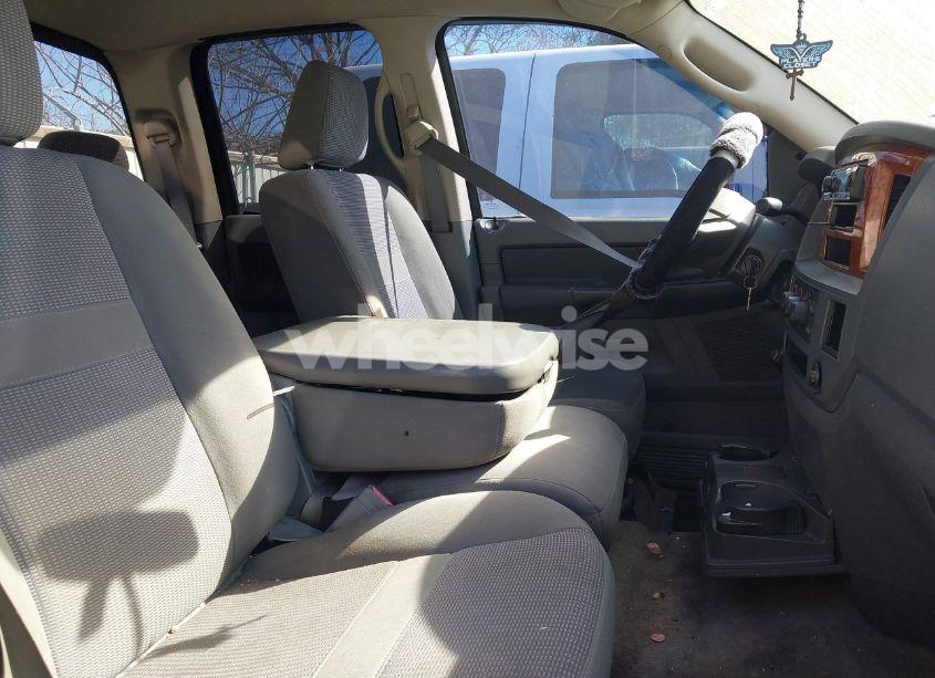 Photo 5 of 2006 Dodge Ram 1500 SLT (VIN 1D7HA18266S686267)