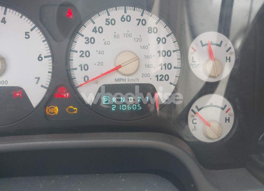 Photo 7 of 2006 Dodge Ram 1500 SLT (VIN 1D7HA18266S686267)