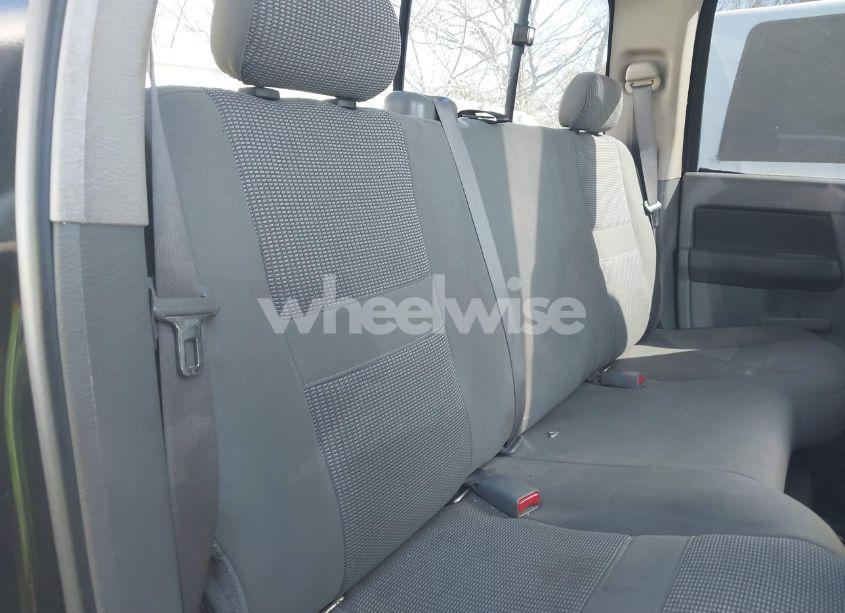 Photo 8 of 2006 Dodge Ram 1500 SLT (VIN 1D7HA18266S686267)