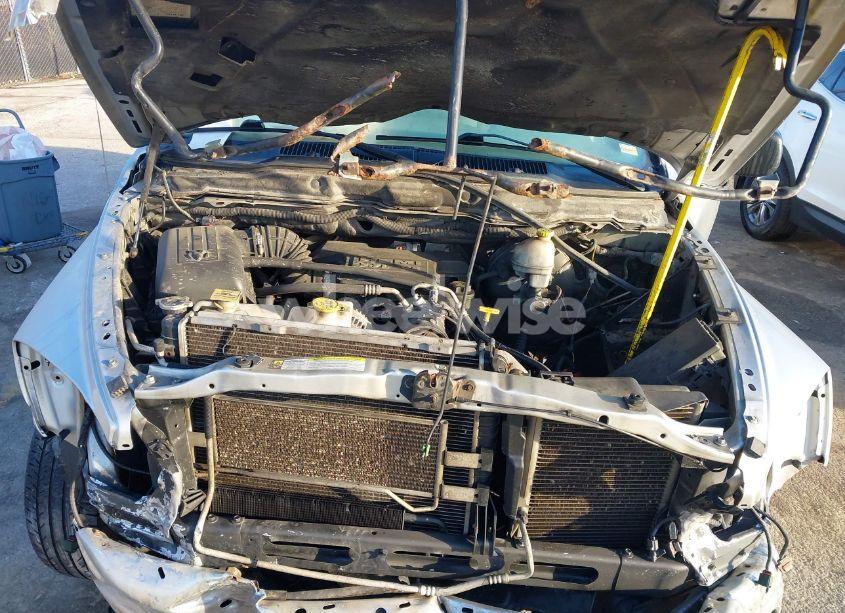 Photo 10 of 2007 Dodge Ram 1500 SLT (VIN 1D7HA18267J564967)