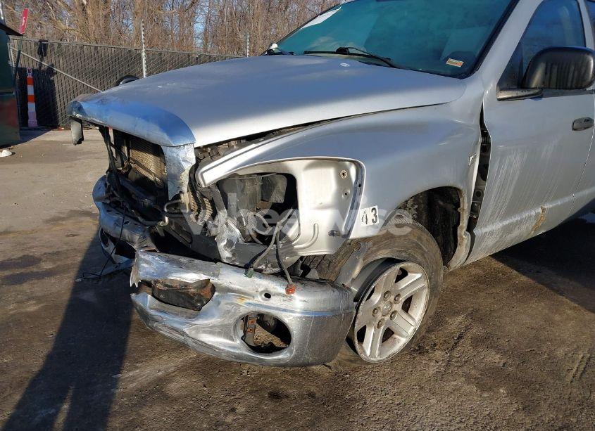 Photo 12 of 2007 Dodge Ram 1500 SLT (VIN 1D7HA18267J564967)
