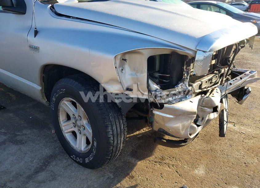 Photo 13 of 2007 Dodge Ram 1500 SLT (VIN 1D7HA18267J564967)