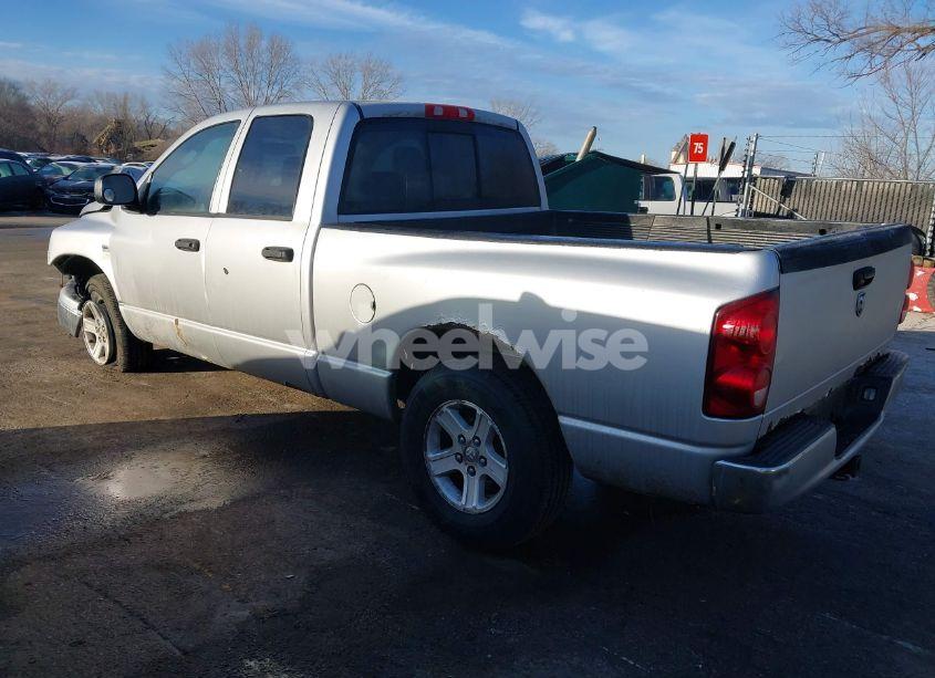 Photo 3 of 2007 Dodge Ram 1500 SLT (VIN 1D7HA18267J564967)