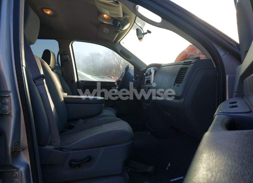 Photo 5 of 2007 Dodge Ram 1500 SLT (VIN 1D7HA18267J564967)