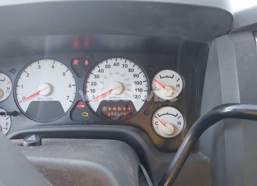 Photo 7 of 2007 Dodge Ram 1500 SLT (VIN 1D7HA18267J564967)