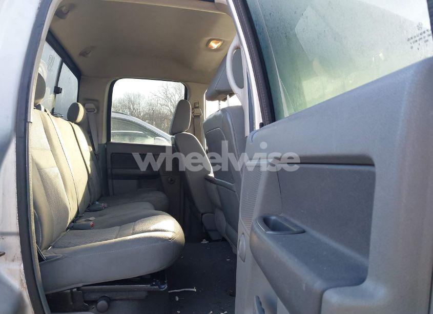 Photo 8 of 2007 Dodge Ram 1500 SLT (VIN 1D7HA18267J564967)