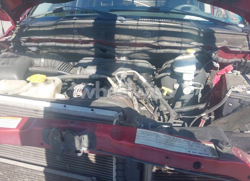 Photo 10 of 2008 Dodge Ram 1500 SLT (VIN 1D7HA18268S521239)