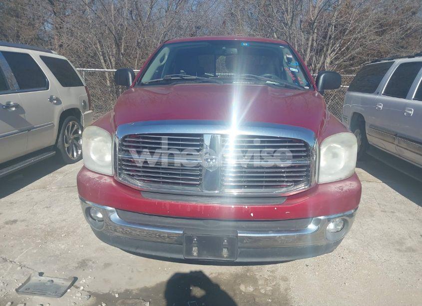 Photo 12 of 2008 Dodge Ram 1500 SLT (VIN 1D7HA18268S521239)