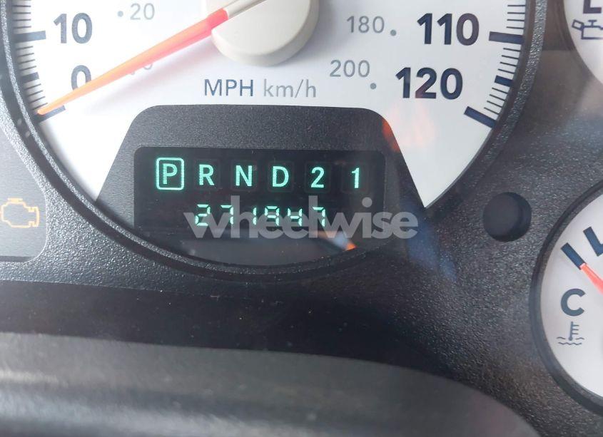 Photo 15 of 2008 Dodge Ram 1500 SLT (VIN 1D7HA18268S521239)