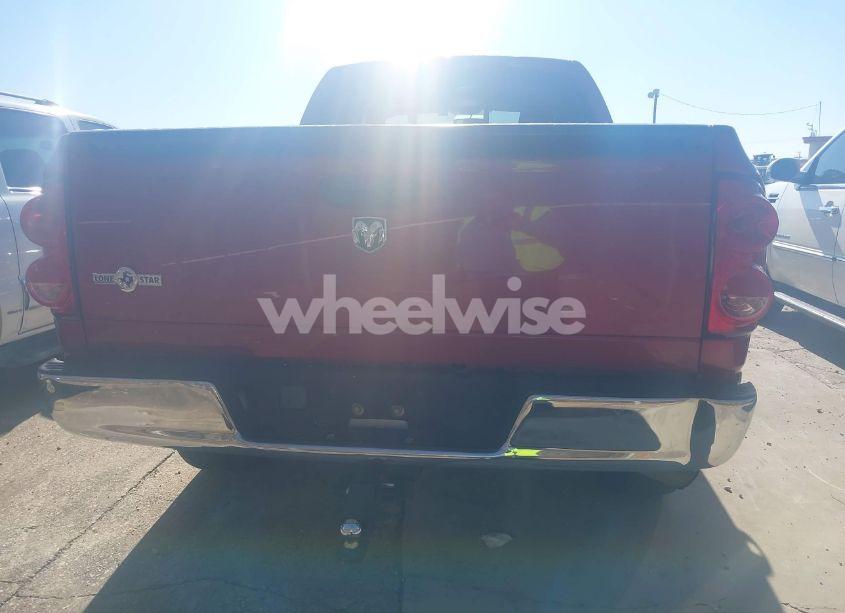 Photo 16 of 2008 Dodge Ram 1500 SLT (VIN 1D7HA18268S521239)