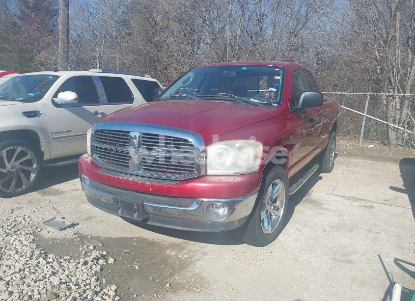 Photo 2 of 2008 Dodge Ram 1500 SLT (VIN 1D7HA18268S521239)