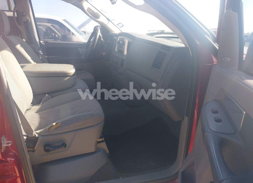 Photo 5 of 2008 Dodge Ram 1500 SLT (VIN 1D7HA18268S521239)