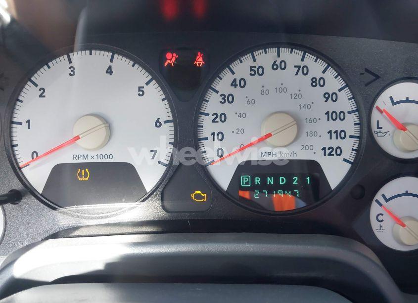 Photo 7 of 2008 Dodge Ram 1500 SLT (VIN 1D7HA18268S521239)