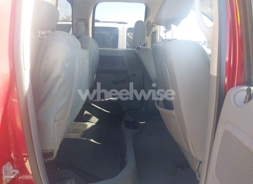 Photo 8 of 2008 Dodge Ram 1500 SLT (VIN 1D7HA18268S521239)