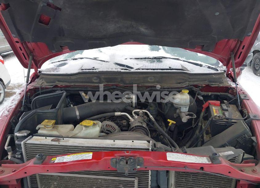 Photo 10 of 2008 Dodge Ram 1500 SLT (VIN 1D7HA18268S627321)