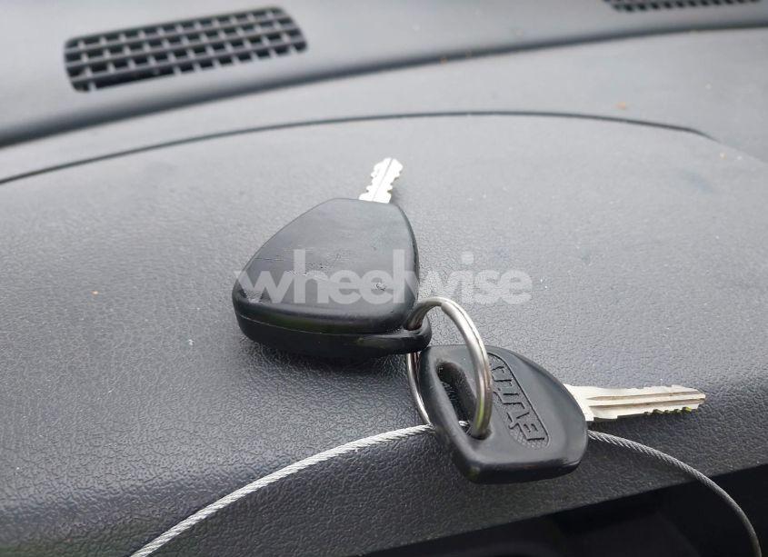 Photo 11 of 2008 Dodge Ram 1500 SLT (VIN 1D7HA18268S627321)