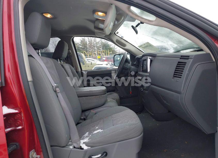 Photo 5 of 2008 Dodge Ram 1500 SLT (VIN 1D7HA18268S627321)