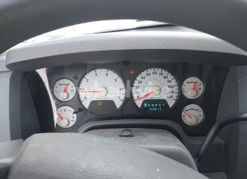 Photo 7 of 2008 Dodge Ram 1500 SLT (VIN 1D7HA18268S627321)