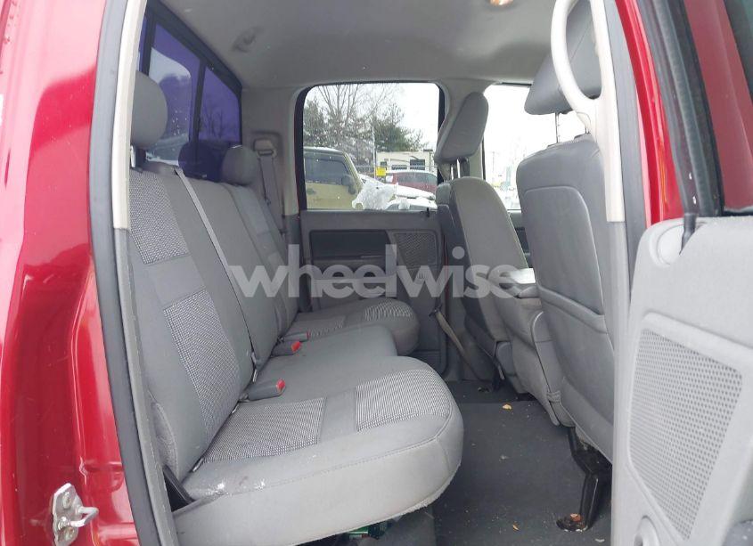 Photo 8 of 2008 Dodge Ram 1500 SLT (VIN 1D7HA18268S627321)