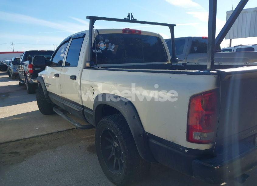 Photo 3 of 2006 Dodge Ram 1500 SLT (VIN 1D7HA18276J189184)
