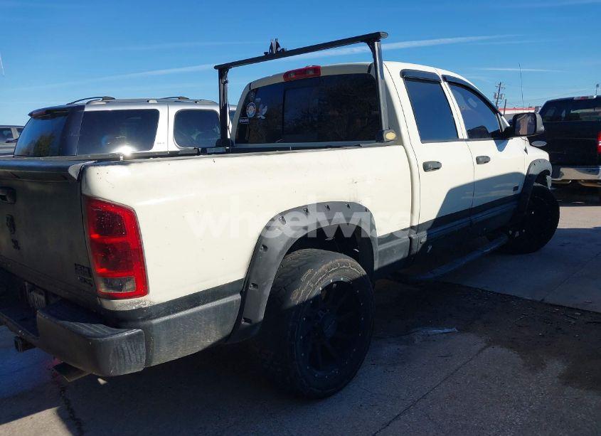 Photo 4 of 2006 Dodge Ram 1500 SLT (VIN 1D7HA18276J189184)