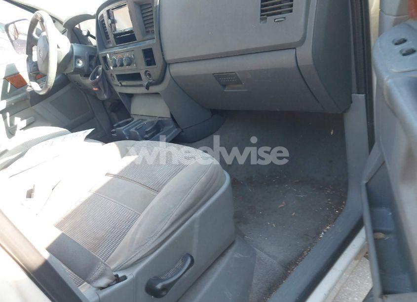 Photo 5 of 2006 Dodge Ram 1500 SLT (VIN 1D7HA18276J189184)