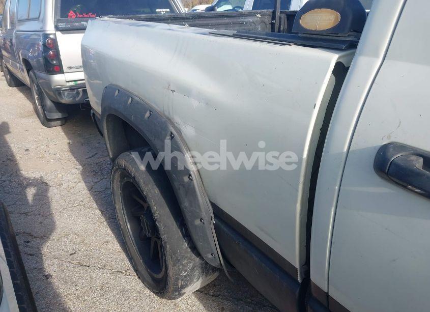 Photo 6 of 2006 Dodge Ram 1500 SLT (VIN 1D7HA18276J189184)