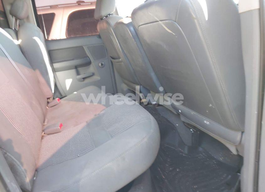 Photo 8 of 2006 Dodge Ram 1500 SLT (VIN 1D7HA18276J189184)