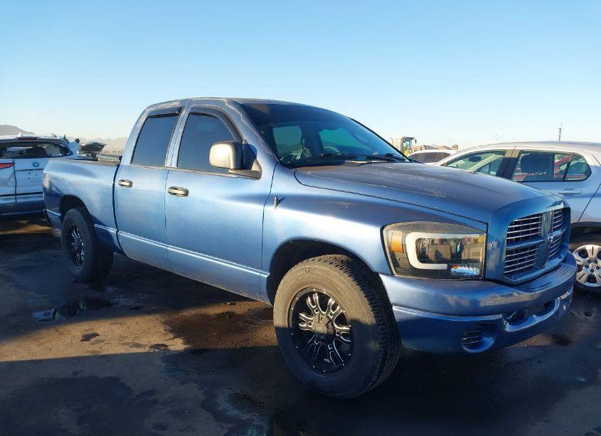 2006 Dodge Ram 1500 SLT (VIN 1D7HA18276S570060) main photo