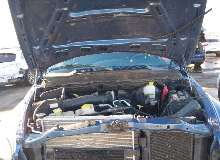 Photo 10 of 2006 Dodge Ram 1500 SLT (VIN 1D7HA18276S570060)