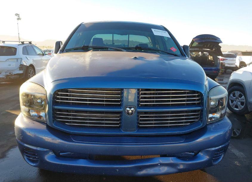 Photo 12 of 2006 Dodge Ram 1500 SLT (VIN 1D7HA18276S570060)