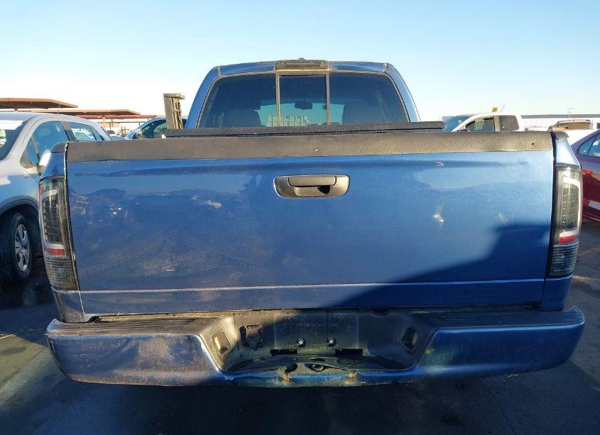 Photo 16 of 2006 Dodge Ram 1500 SLT (VIN 1D7HA18276S570060)