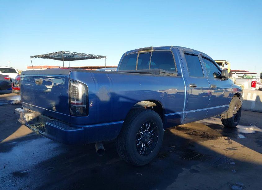 Photo 4 of 2006 Dodge Ram 1500 SLT (VIN 1D7HA18276S570060)