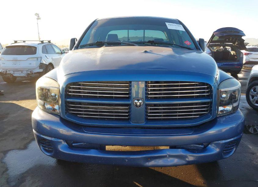 Photo 6 of 2006 Dodge Ram 1500 SLT (VIN 1D7HA18276S570060)