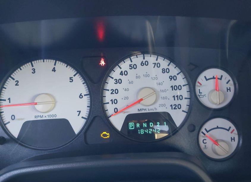 Photo 7 of 2006 Dodge Ram 1500 SLT (VIN 1D7HA18276S570060)