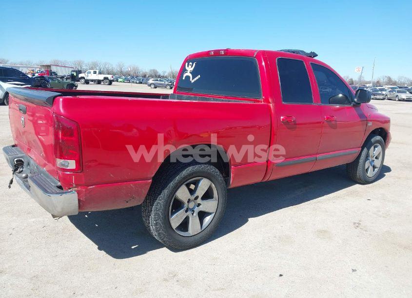 Photo 4 of 2006 Dodge Ram 1500 SLT (VIN 1D7HA18276S627521)