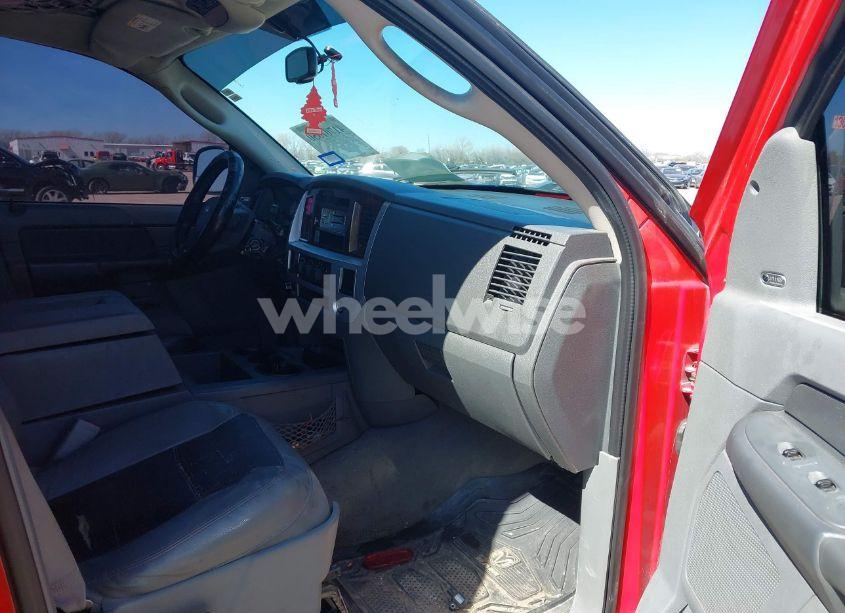 Photo 5 of 2006 Dodge Ram 1500 SLT (VIN 1D7HA18276S627521)