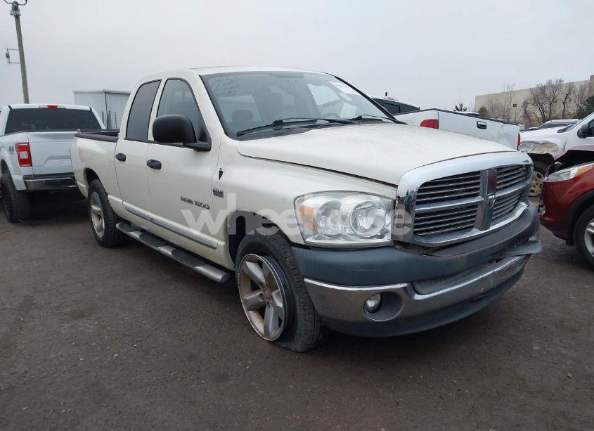 2007 Dodge Ram 1500 SLT (VIN 1D7HA18277J613206) main photo
