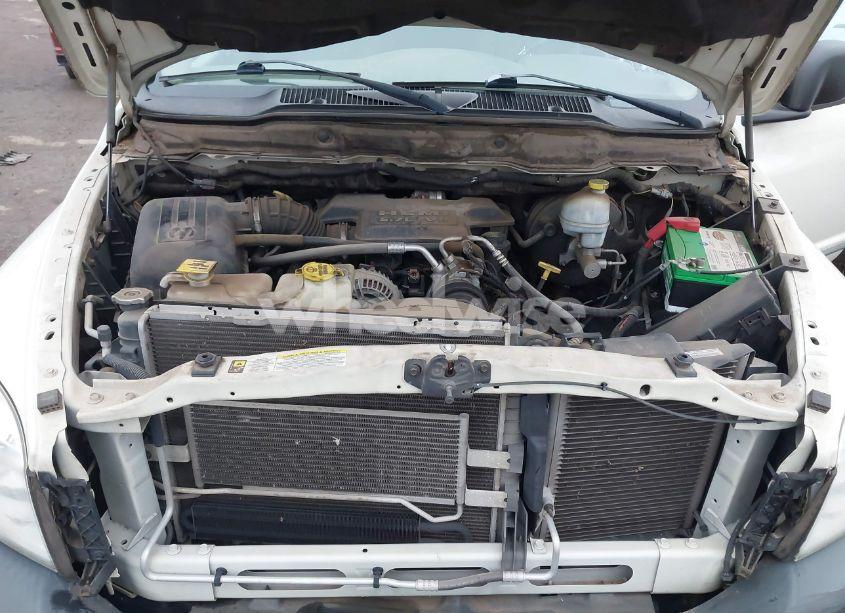 Photo 10 of 2007 Dodge Ram 1500 SLT (VIN 1D7HA18277J613206)