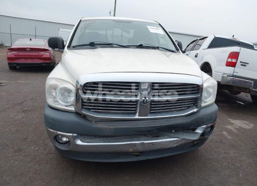 Photo 13 of 2007 Dodge Ram 1500 SLT (VIN 1D7HA18277J613206)