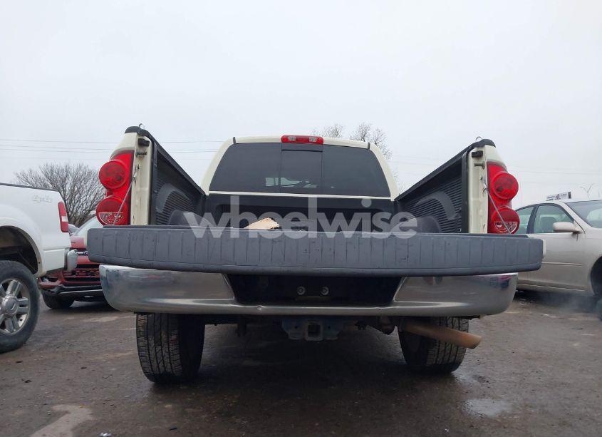 Photo 17 of 2007 Dodge Ram 1500 SLT (VIN 1D7HA18277J613206)
