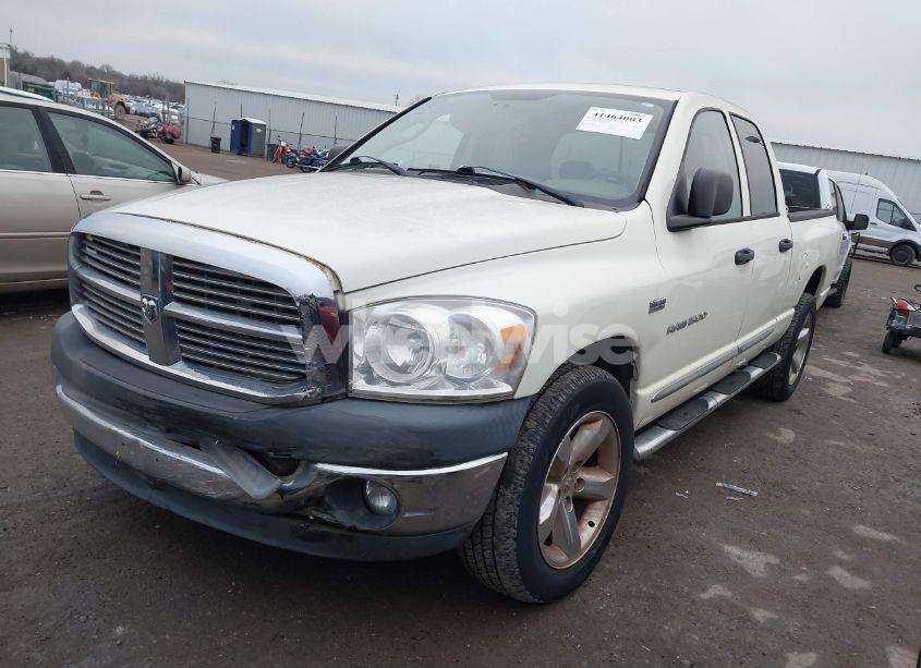 Photo 2 of 2007 Dodge Ram 1500 SLT (VIN 1D7HA18277J613206)