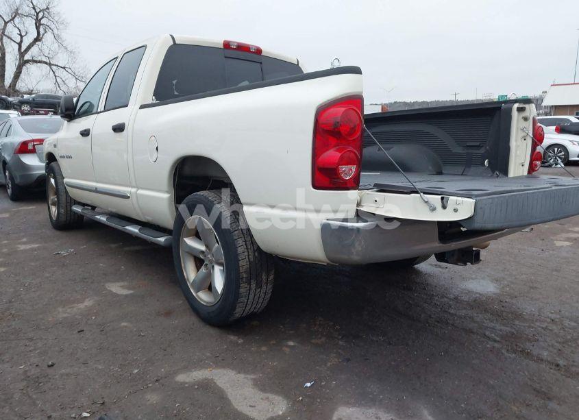 Photo 3 of 2007 Dodge Ram 1500 SLT (VIN 1D7HA18277J613206)