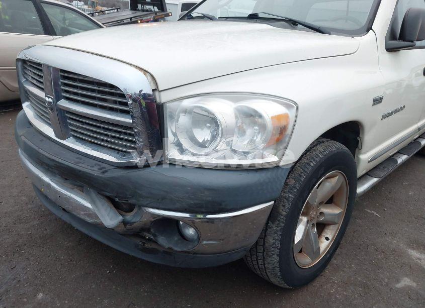 Photo 6 of 2007 Dodge Ram 1500 SLT (VIN 1D7HA18277J613206)