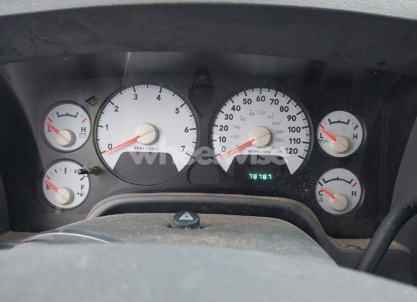 Photo 7 of 2007 Dodge Ram 1500 SLT (VIN 1D7HA18277J613206)